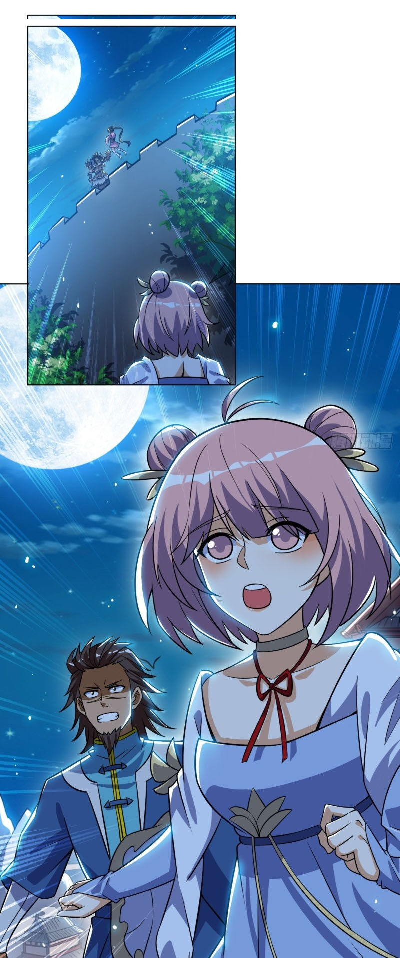 Thần Võ Đế Tôn Chap 84 - Next Chap 85