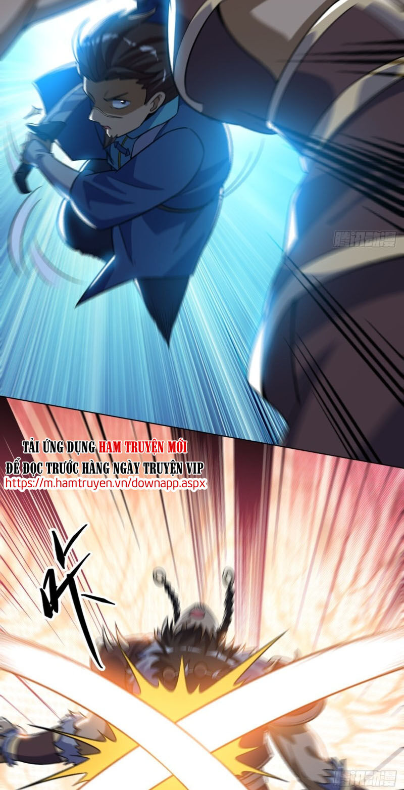 Thần Võ Đế Tôn Chap 84 - Next Chap 85