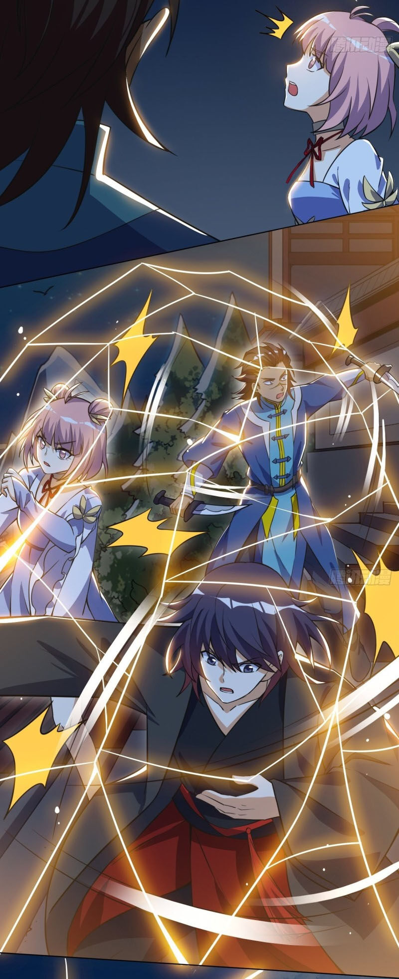 Thần Võ Đế Tôn Chap 84 - Next Chap 85