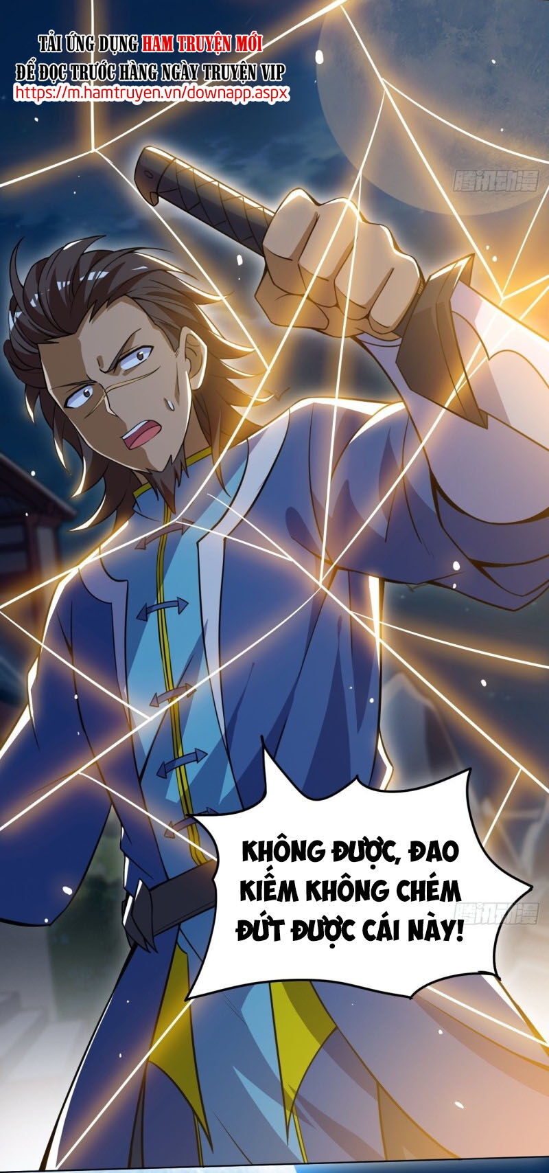 Thần Võ Đế Tôn Chap 84 - Next Chap 85