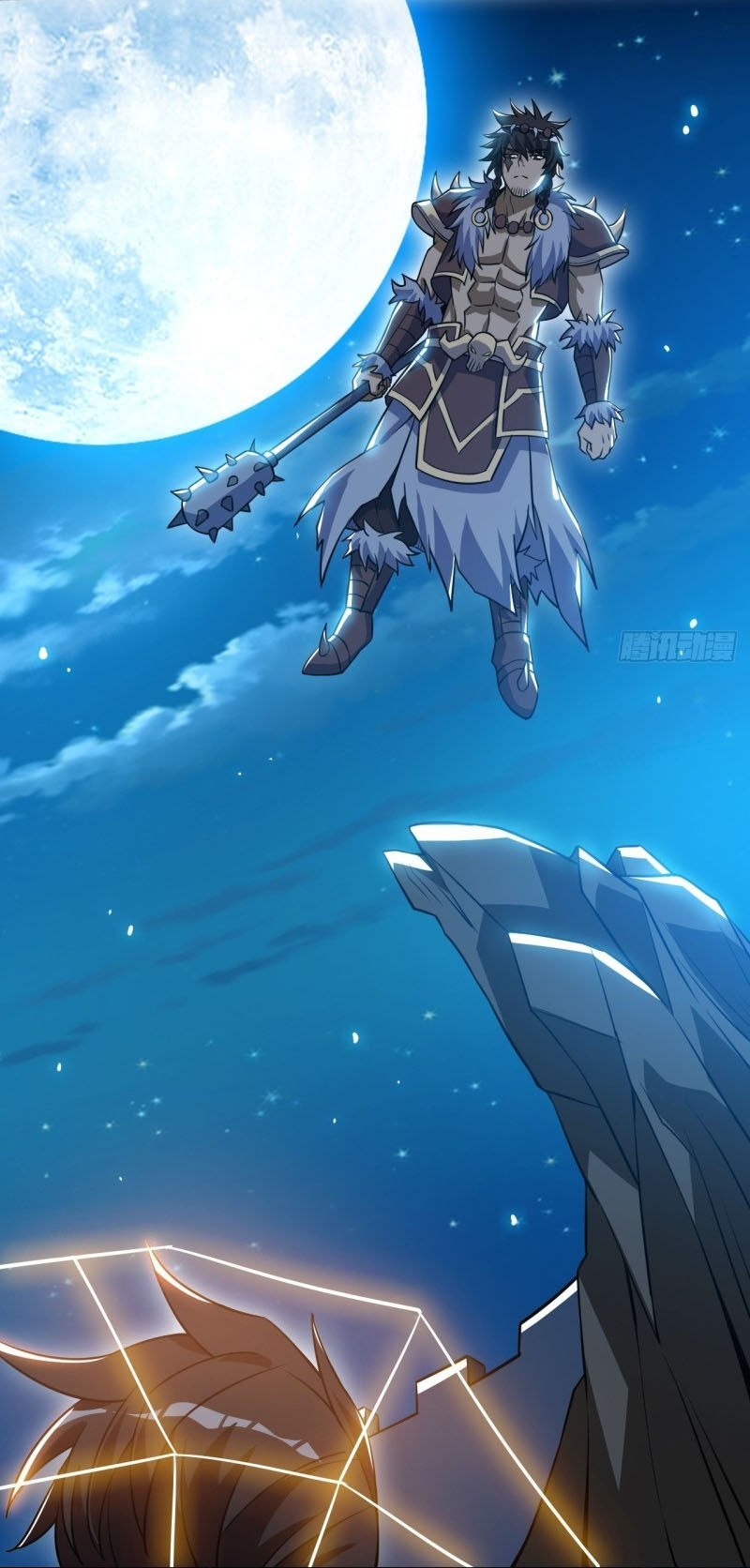 Thần Võ Đế Tôn Chap 84 - Next Chap 85