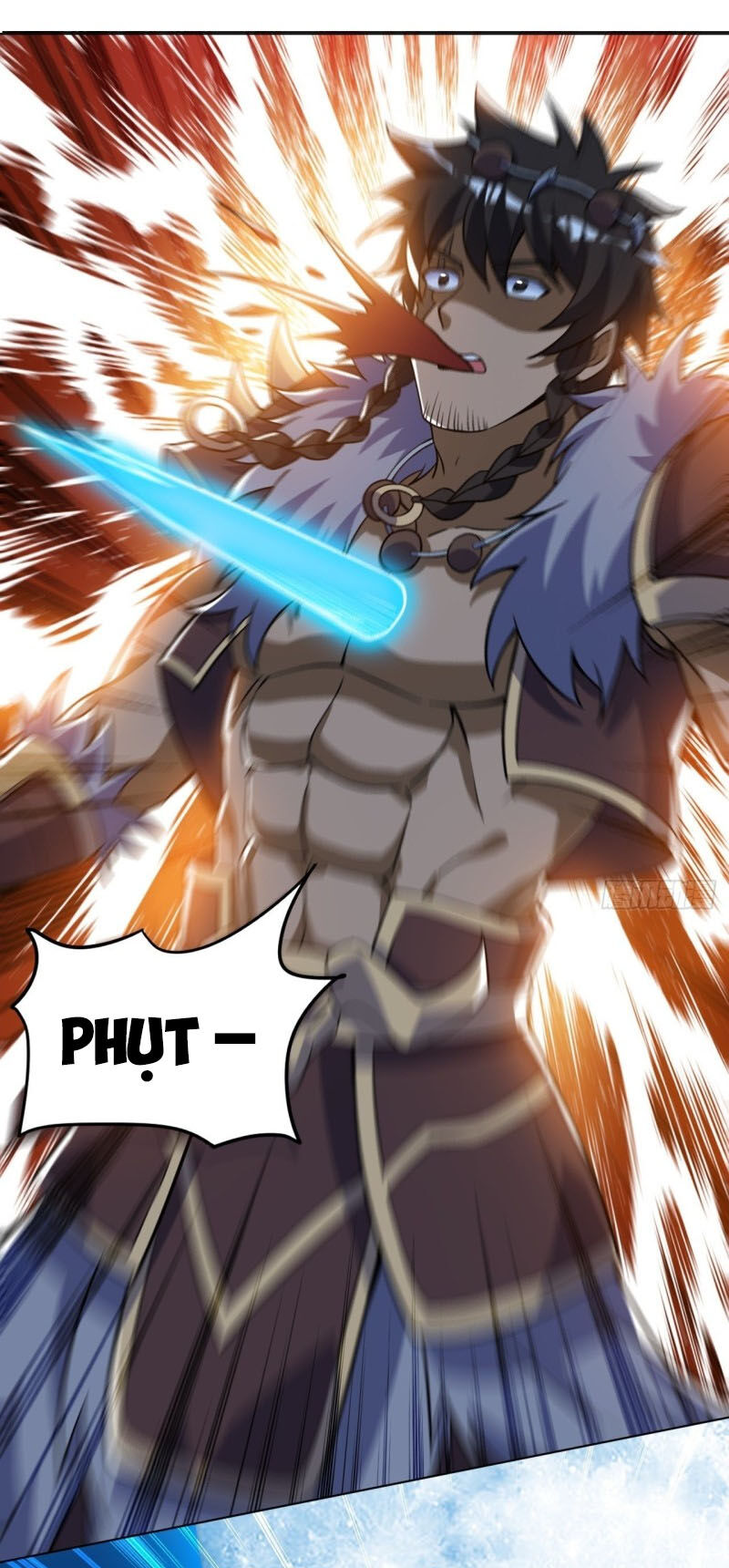 Thần Võ Đế Tôn Chap 84 - Next Chap 85