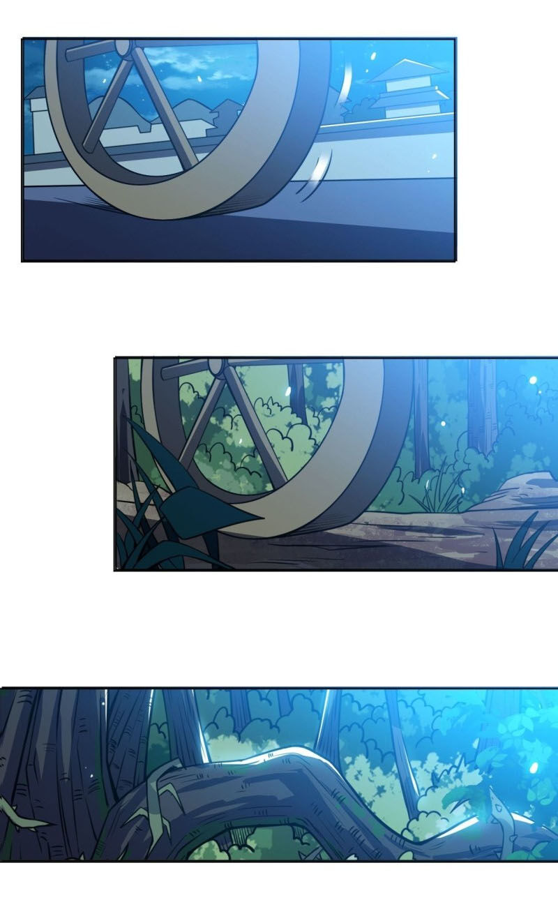 Thần Võ Đế Tôn Chap 84 - Next Chap 85
