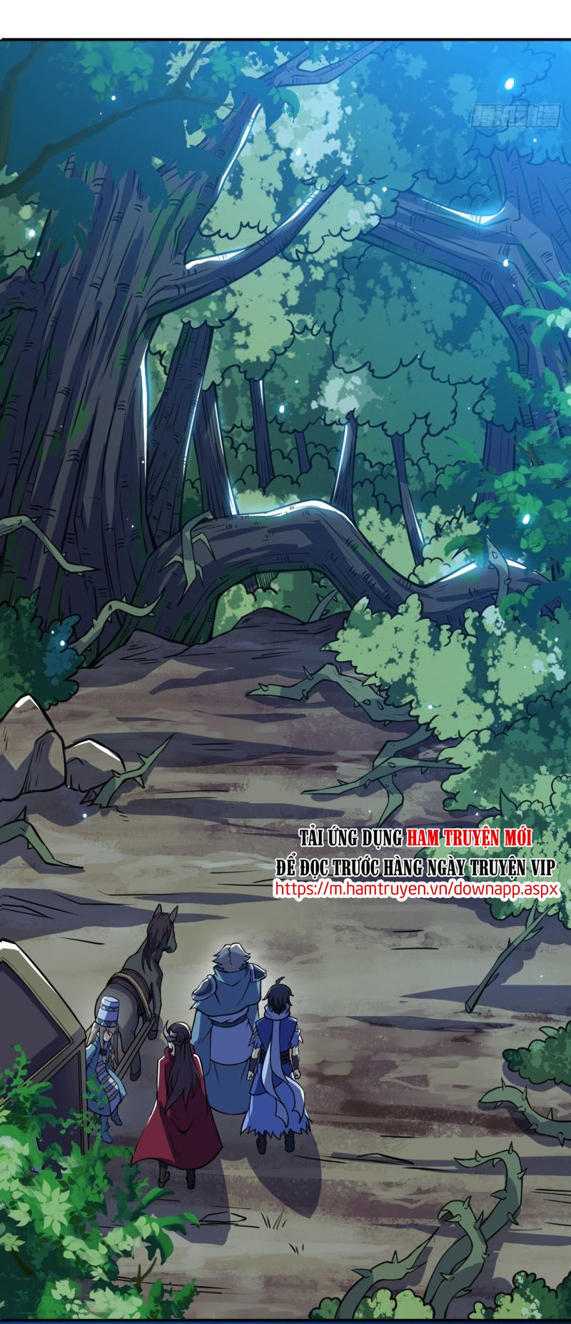Thần Võ Đế Tôn Chap 84 - Next Chap 85