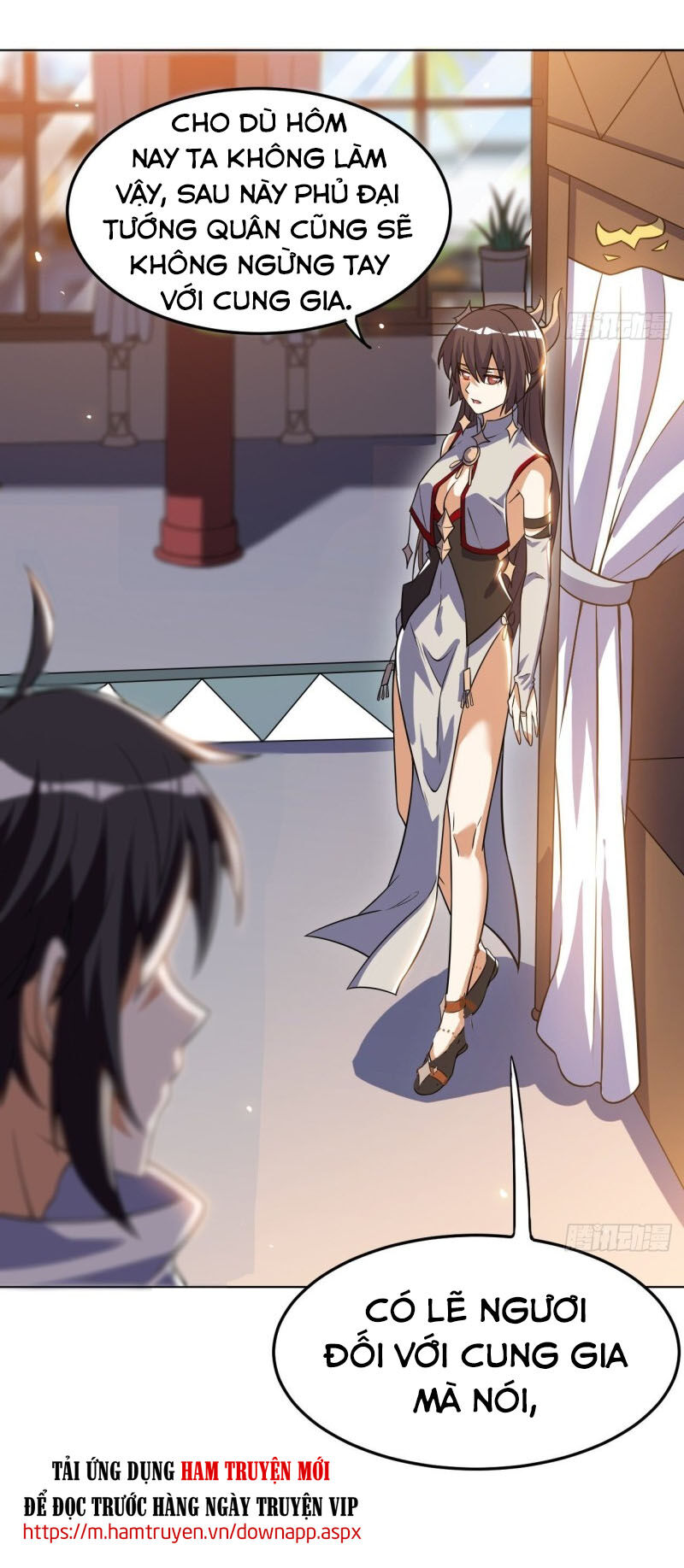 Thần Võ Đế Tôn Chap 84 - Next Chap 85