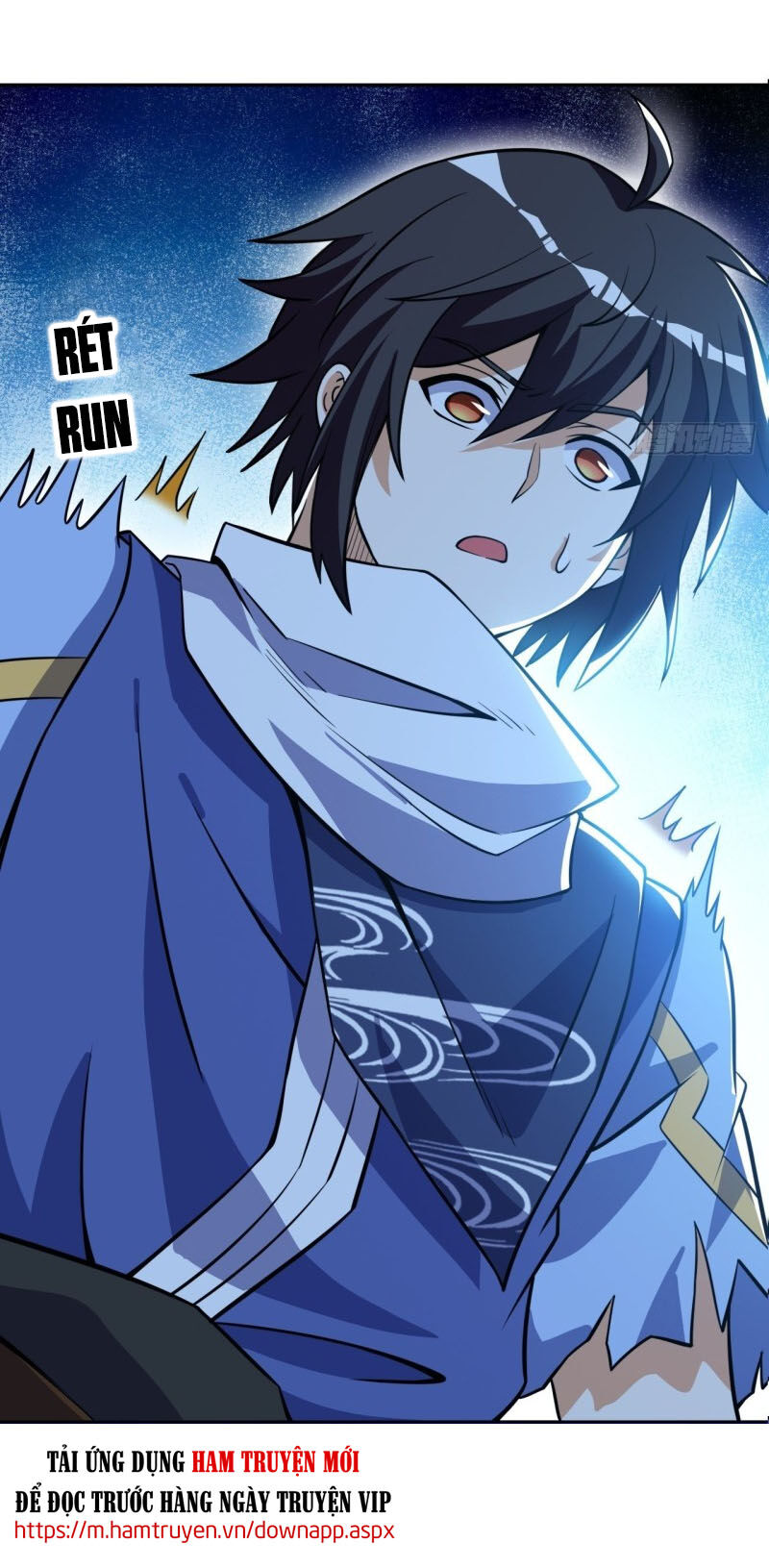 Thần Võ Đế Tôn Chap 84 - Next Chap 85