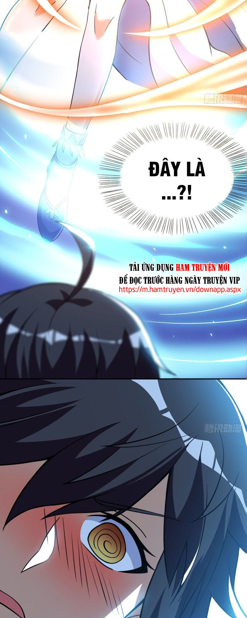 Thần Võ Đế Tôn Chap 84 - Next Chap 85
