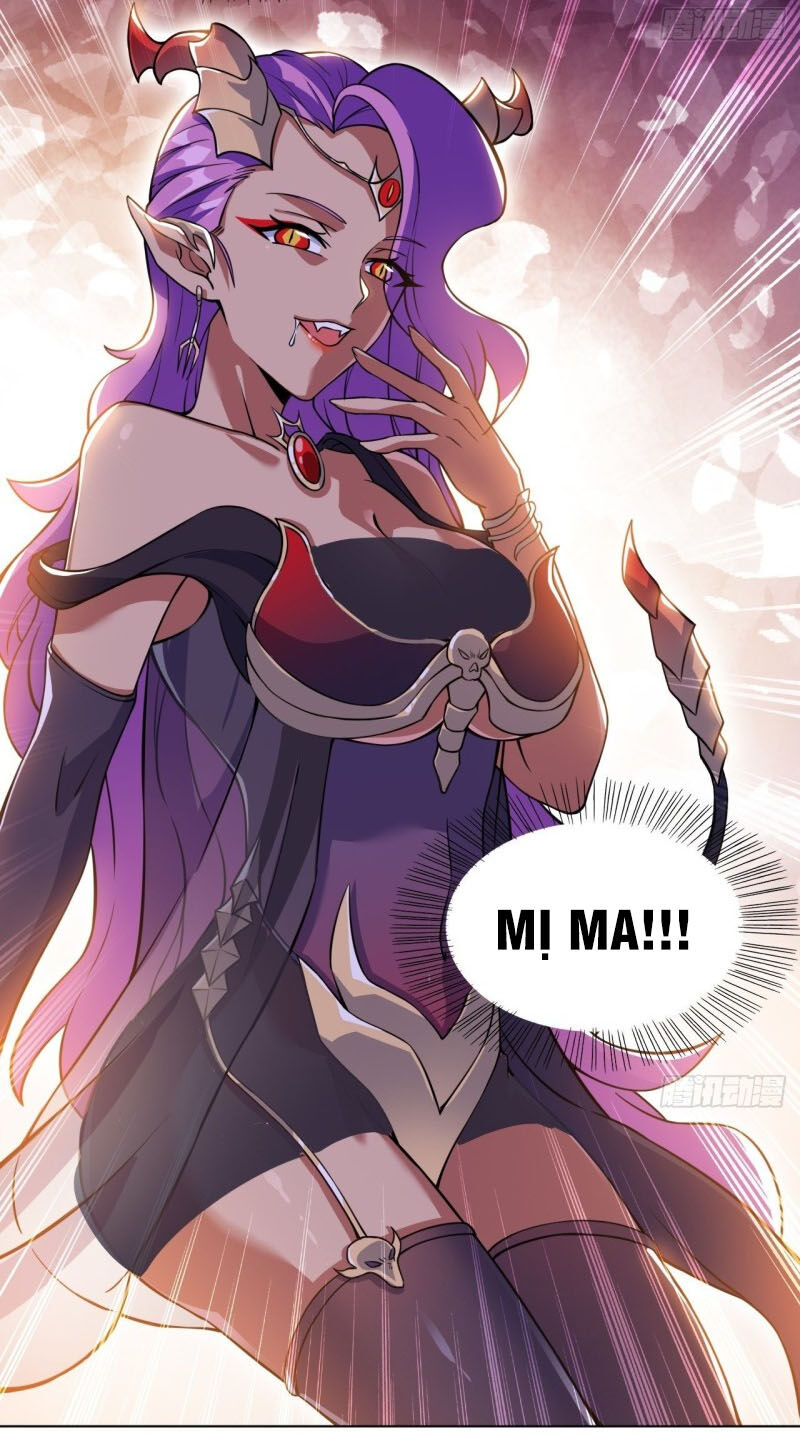 Thần Võ Đế Tôn Chap 84 - Next Chap 85