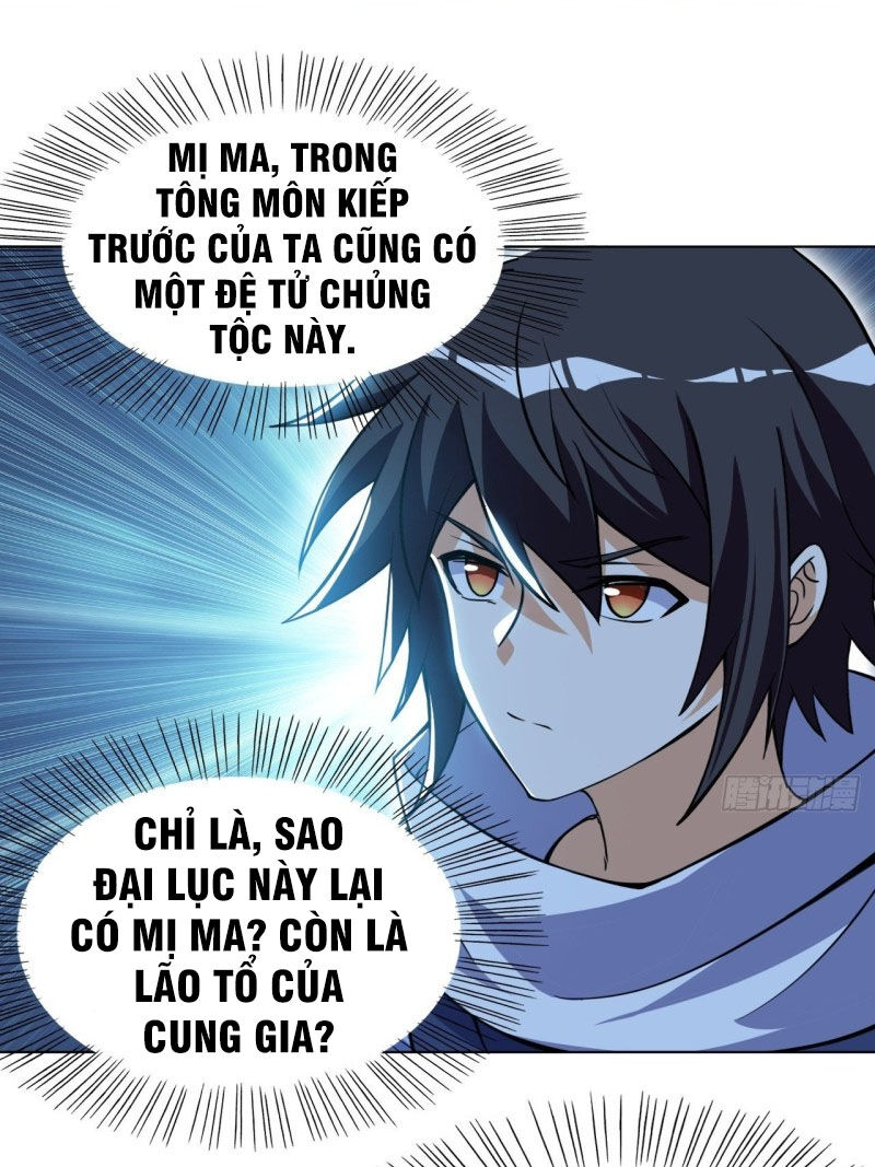 Thần Võ Đế Tôn Chap 84 - Next Chap 85