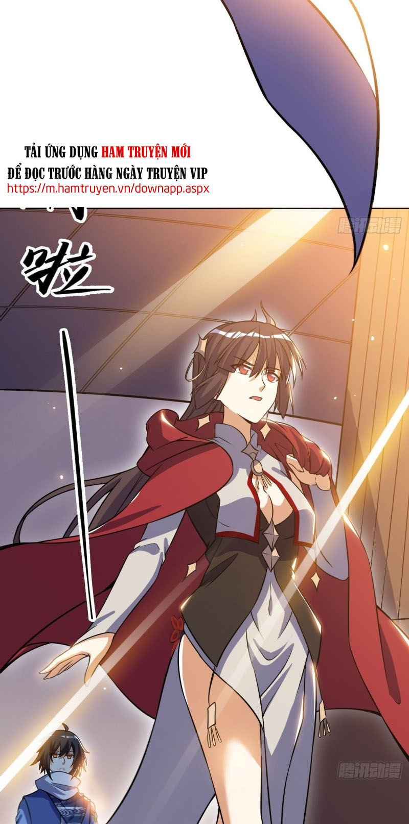 Thần Võ Đế Tôn Chap 84 - Next Chap 85