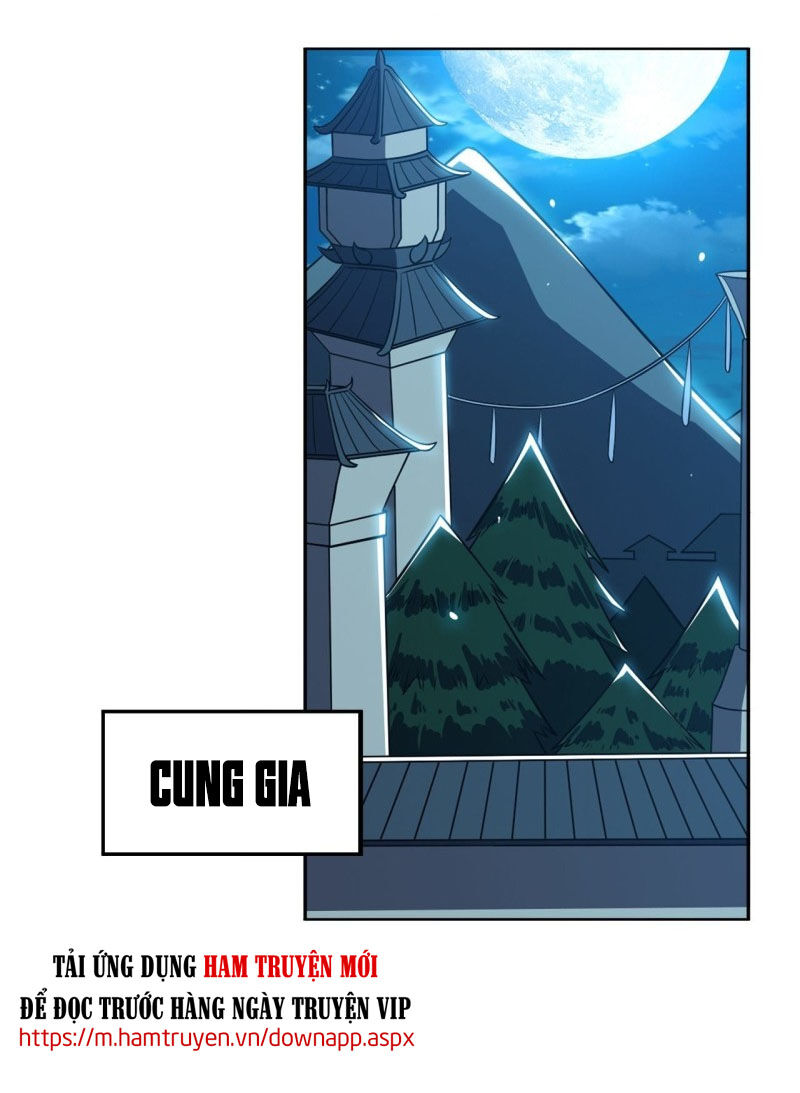 Thần Võ Đế Tôn Chap 84 - Next Chap 85