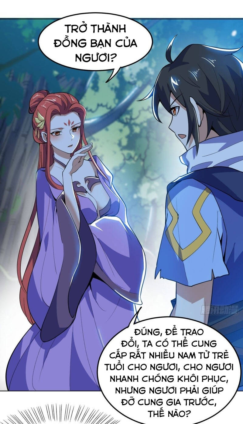 Thần Võ Đế Tôn Chap 86 - Next Chap 87