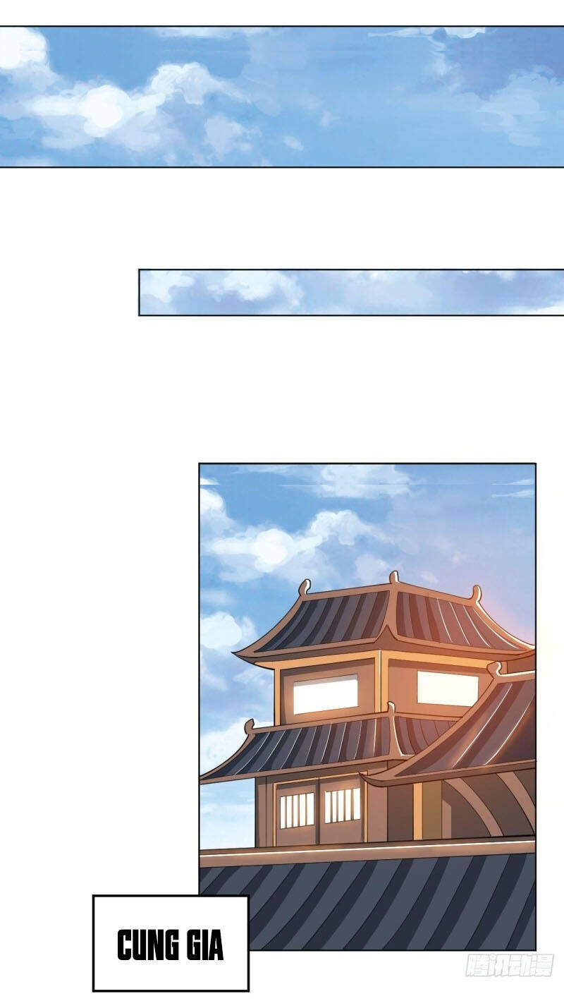 Thần Võ Đế Tôn Chap 86 - Next Chap 87