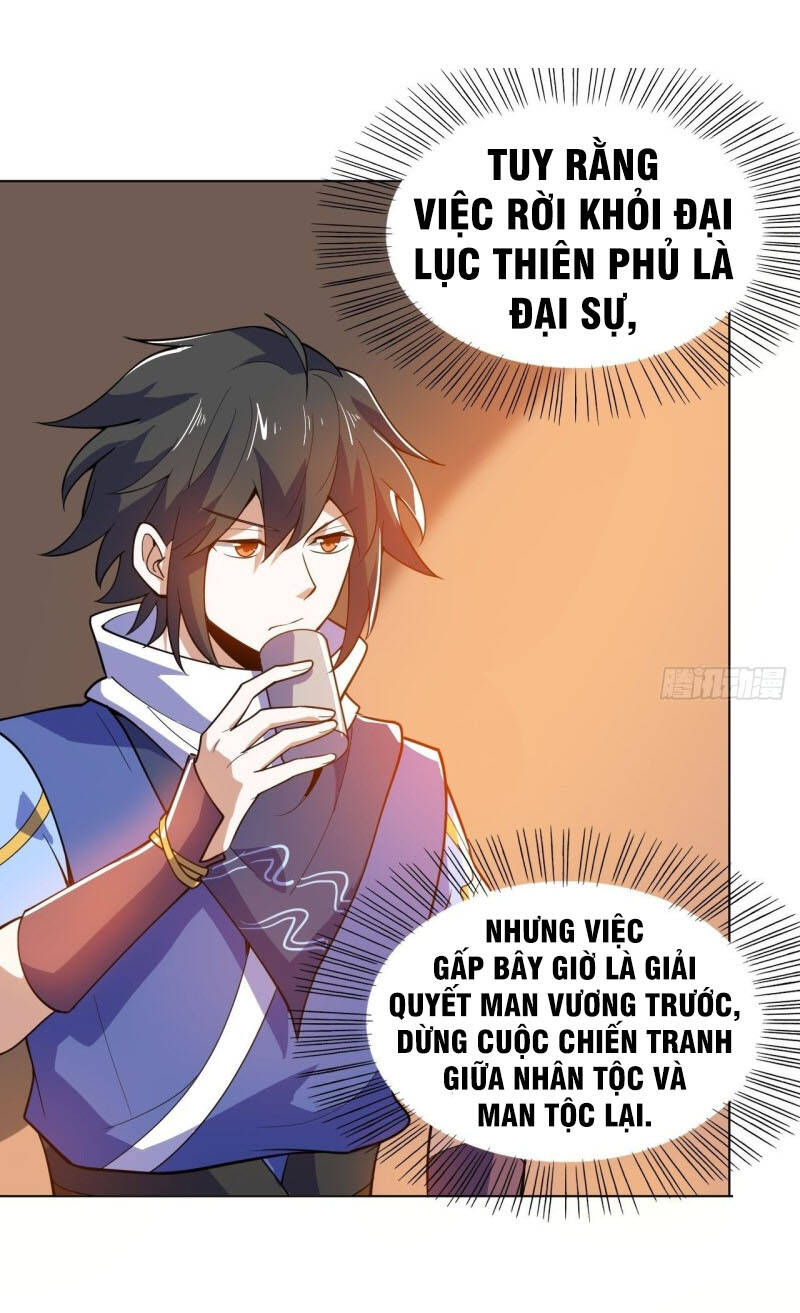 Thần Võ Đế Tôn Chap 86 - Next Chap 87