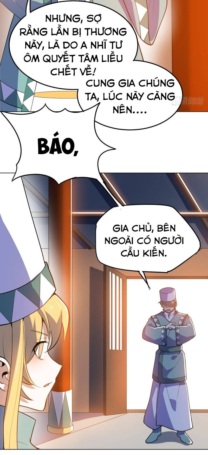Thần Võ Đế Tôn Chap 86 - Next Chap 87
