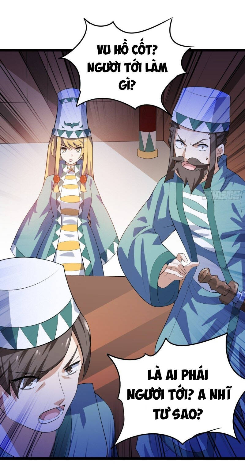 Thần Võ Đế Tôn Chap 86 - Next Chap 87