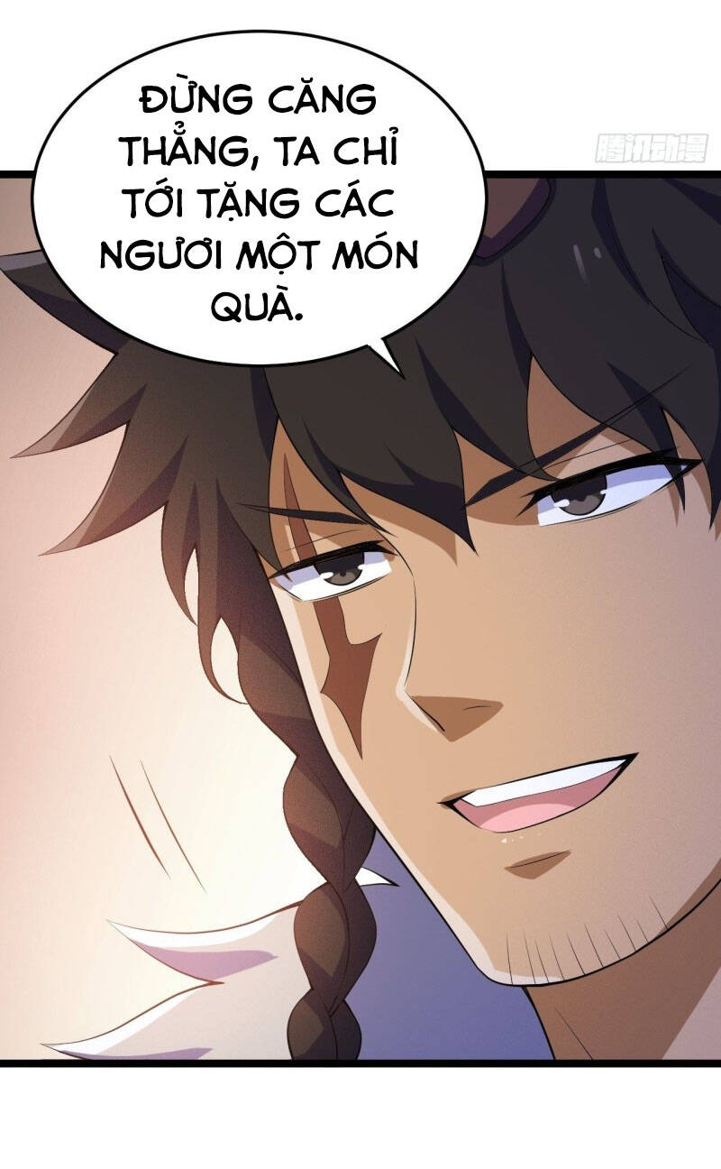 Thần Võ Đế Tôn Chap 86 - Next Chap 87