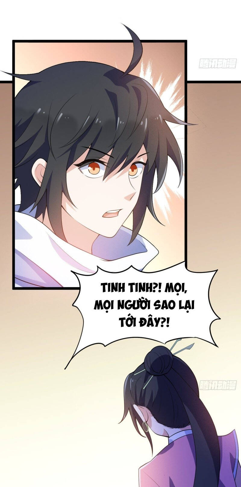 Thần Võ Đế Tôn Chap 86 - Next Chap 87