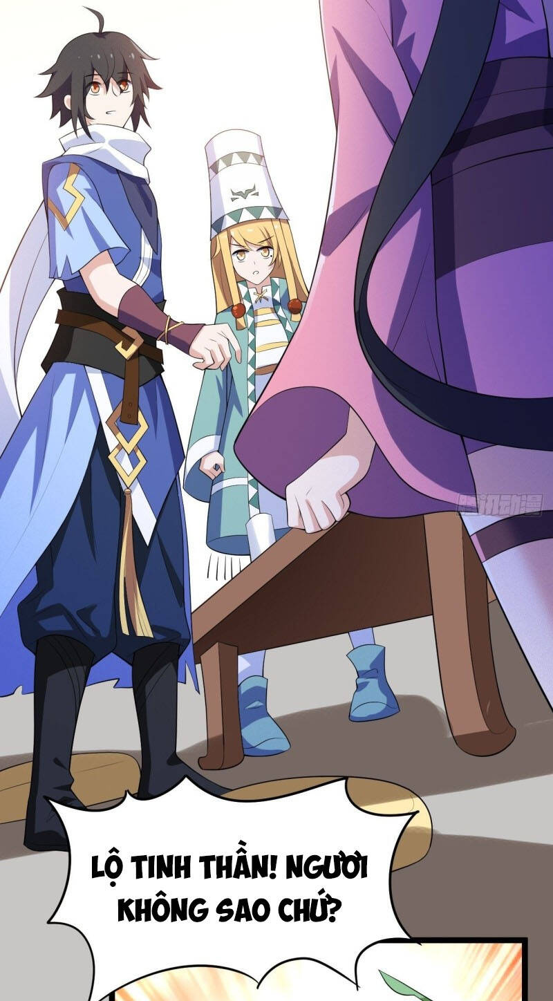 Thần Võ Đế Tôn Chap 86 - Next Chap 87