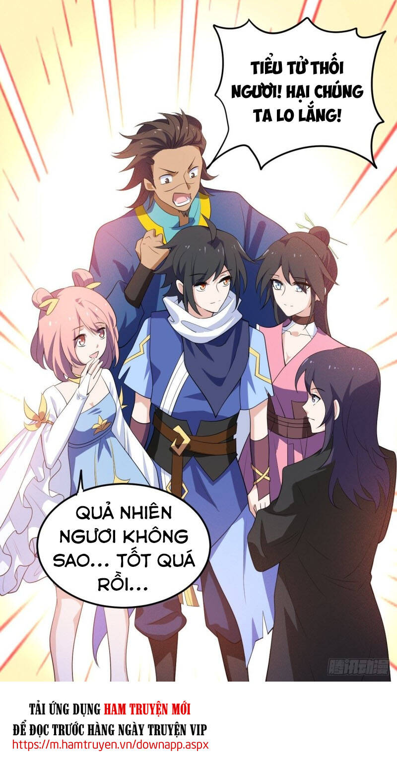 Thần Võ Đế Tôn Chap 86 - Next Chap 87