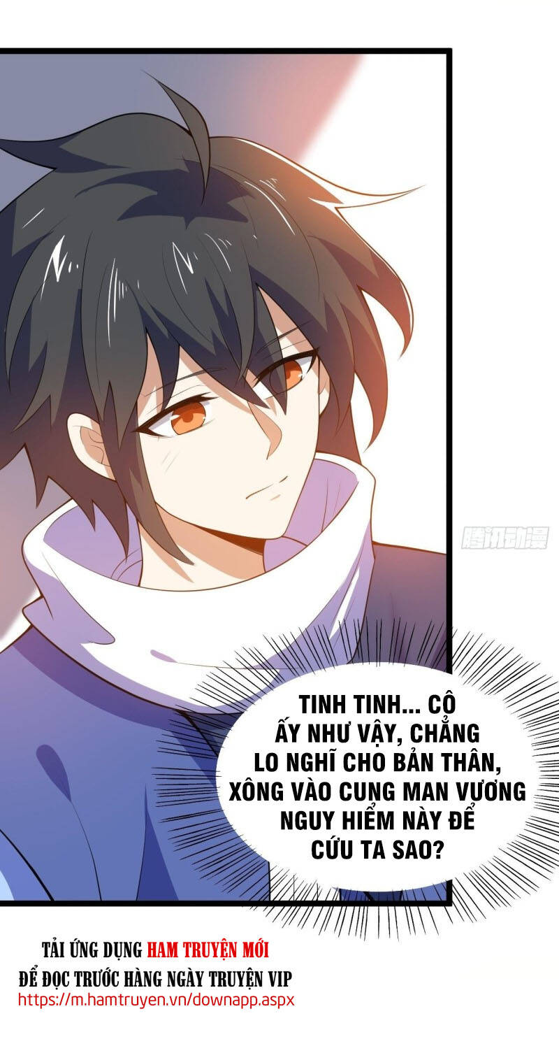 Thần Võ Đế Tôn Chap 86 - Next Chap 87