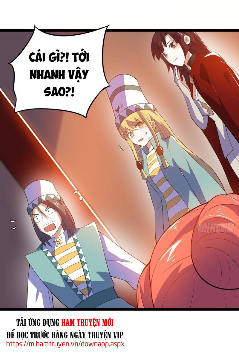 Thần Võ Đế Tôn Chap 86 - Next Chap 87