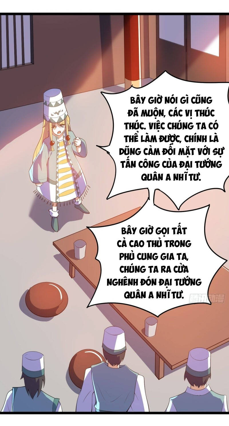 Thần Võ Đế Tôn Chap 86 - Next Chap 87