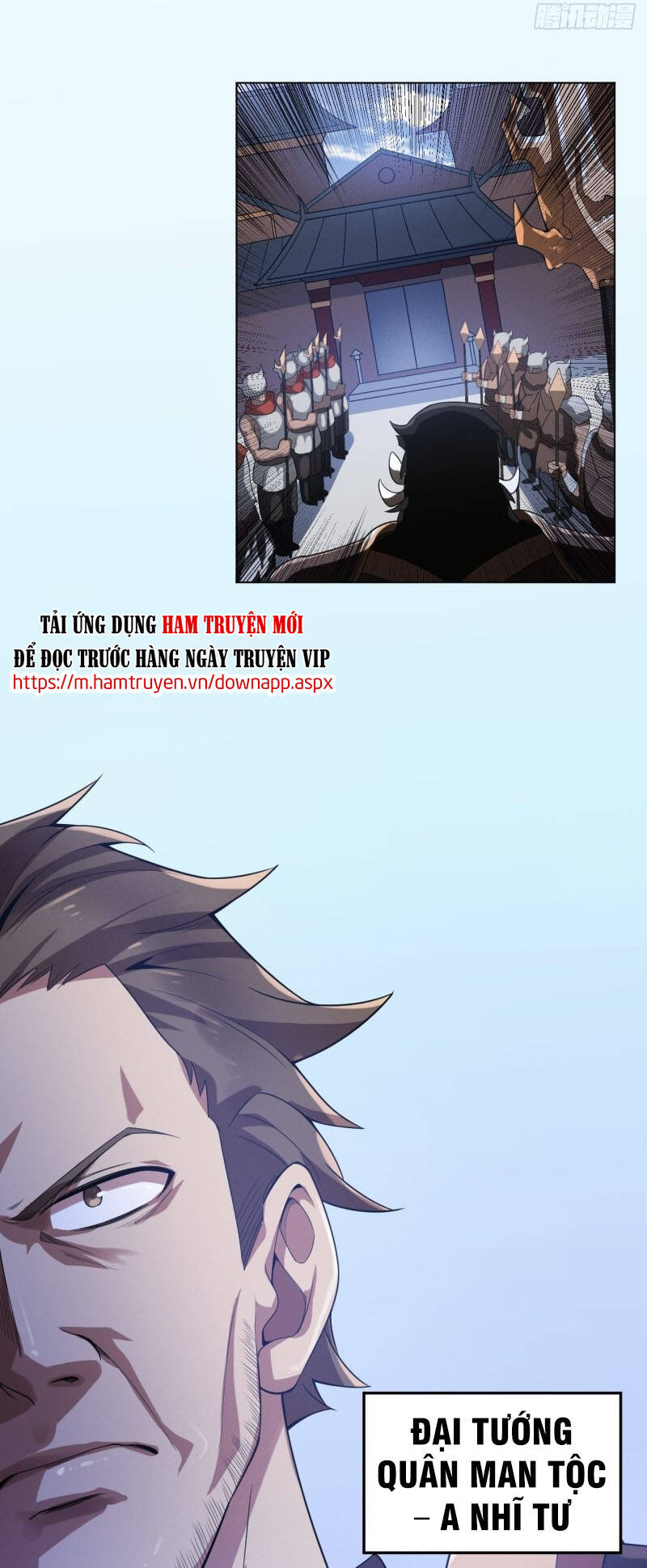 Thần Võ Đế Tôn Chap 86 - Next Chap 87