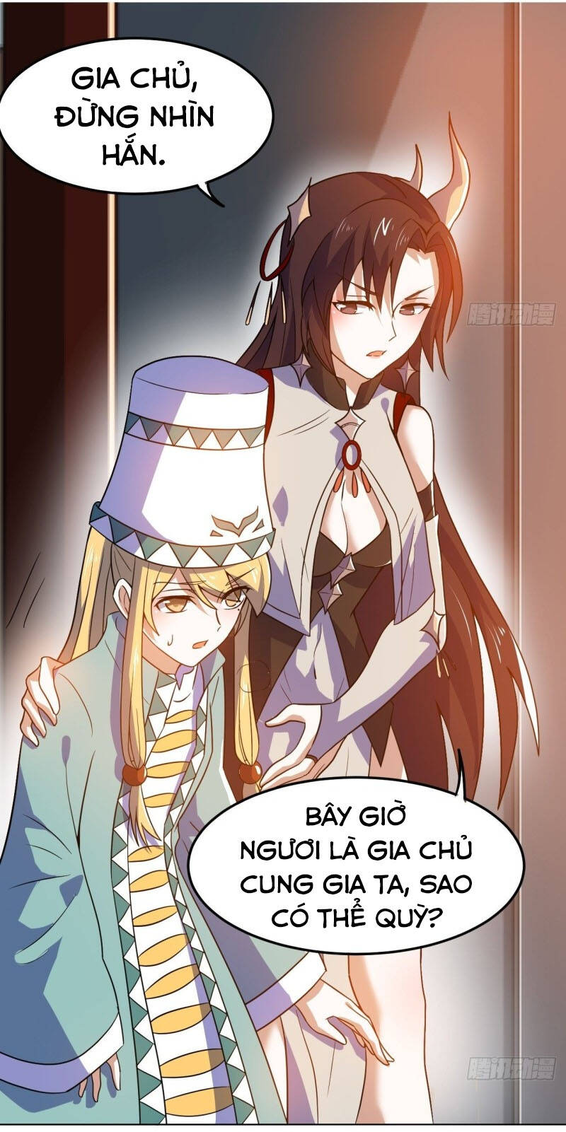Thần Võ Đế Tôn Chap 86 - Next Chap 87