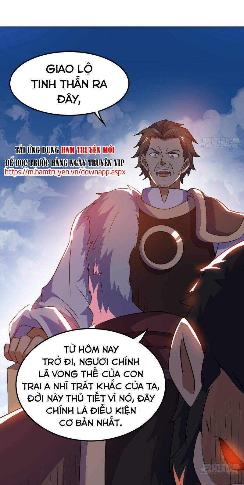 Thần Võ Đế Tôn Chap 86 - Next Chap 87