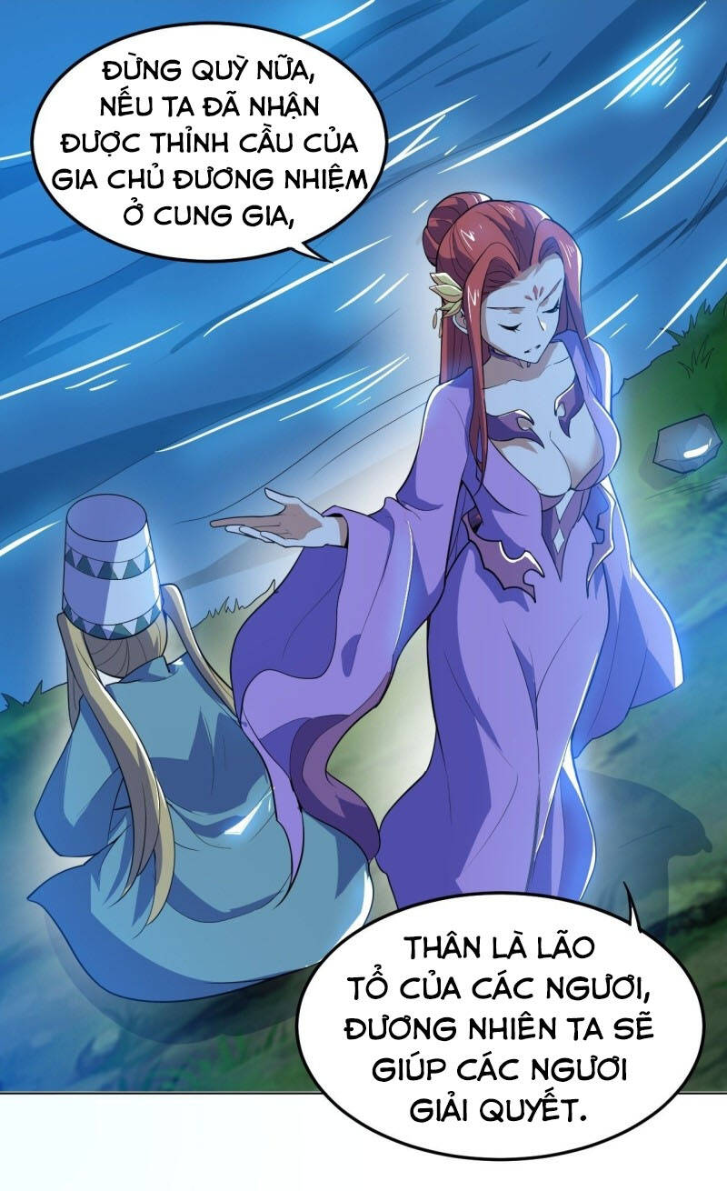 Thần Võ Đế Tôn Chap 86 - Next Chap 87
