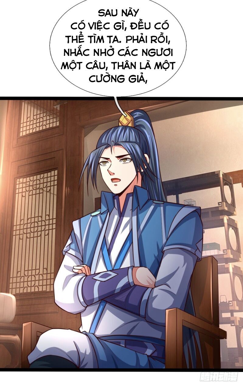 Thần Võ Thiên Tôn Chap 107 - Next Chap 108