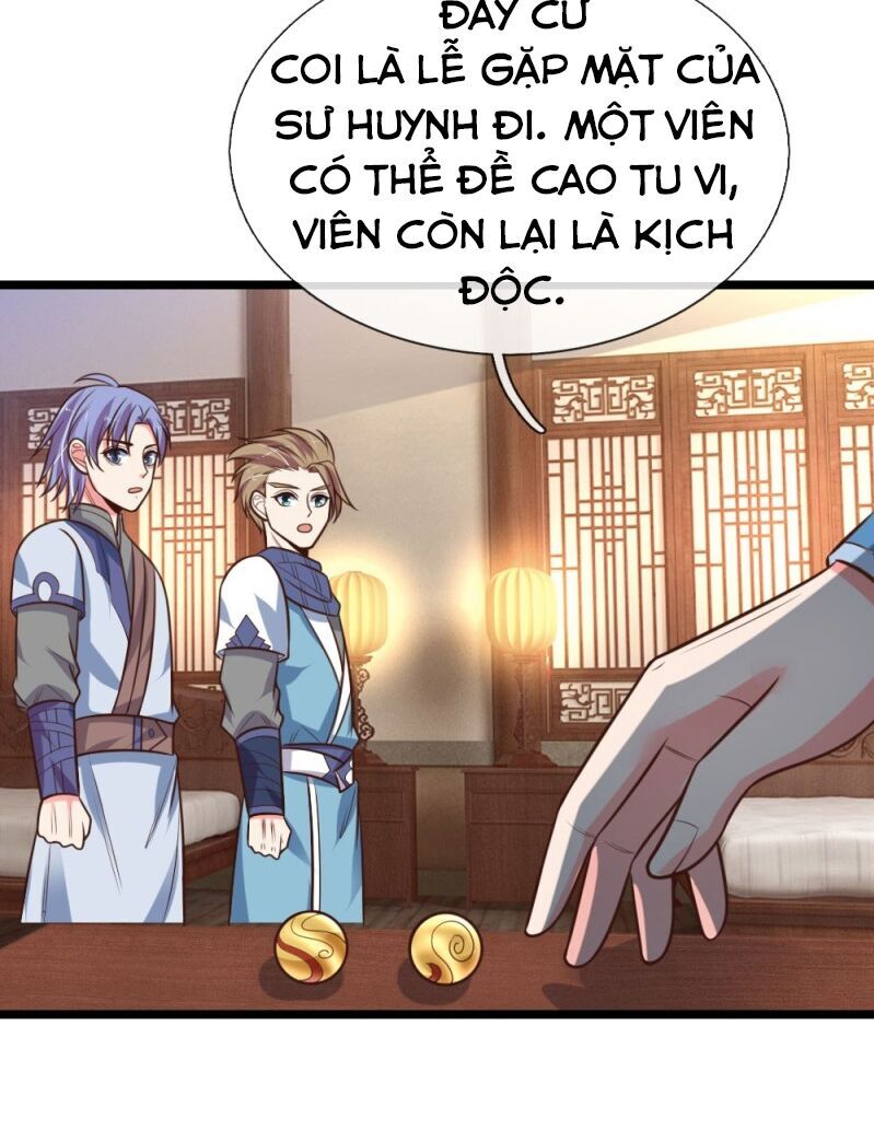 Thần Võ Thiên Tôn Chap 107 - Next Chap 108