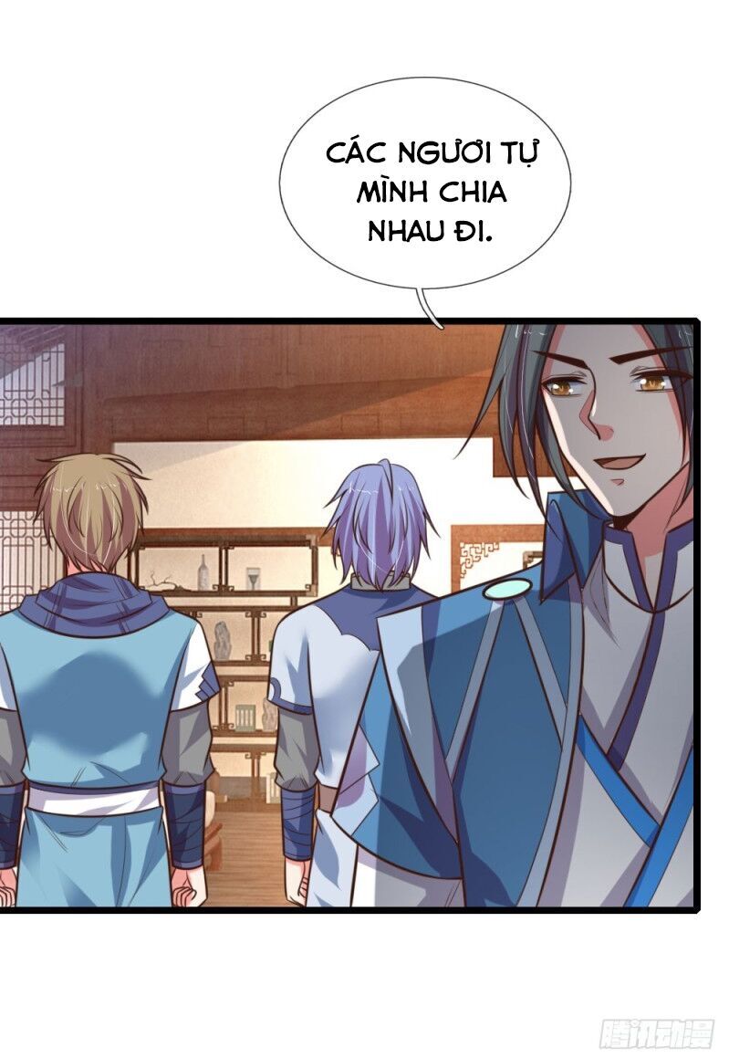 Thần Võ Thiên Tôn Chap 107 - Next Chap 108