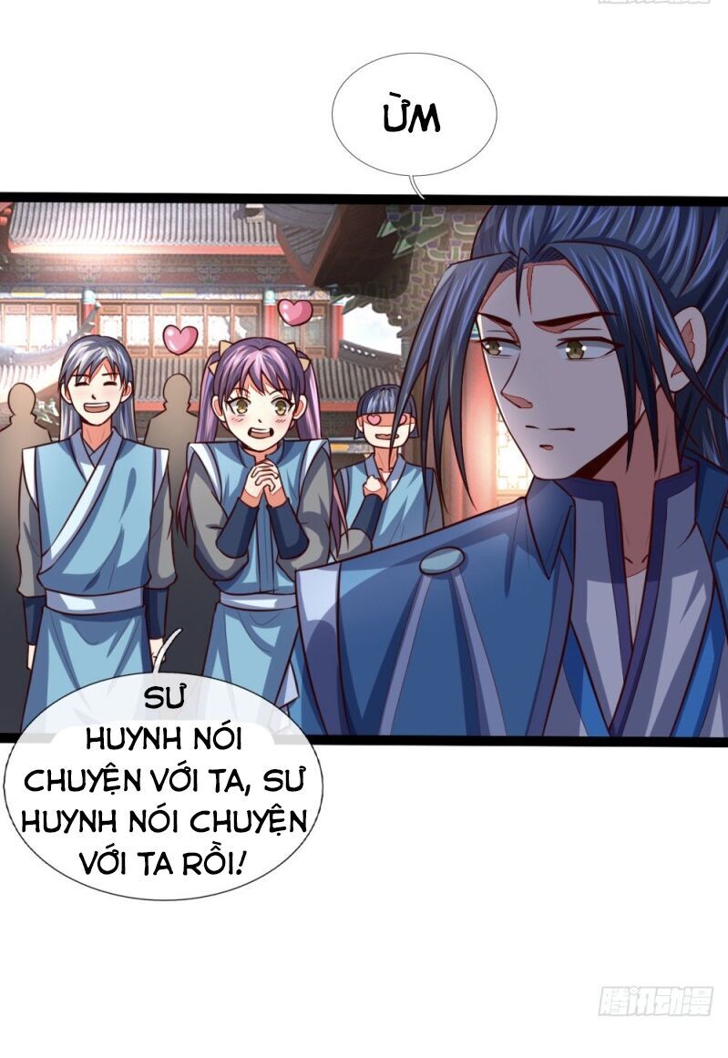 Thần Võ Thiên Tôn Chap 107 - Next Chap 108
