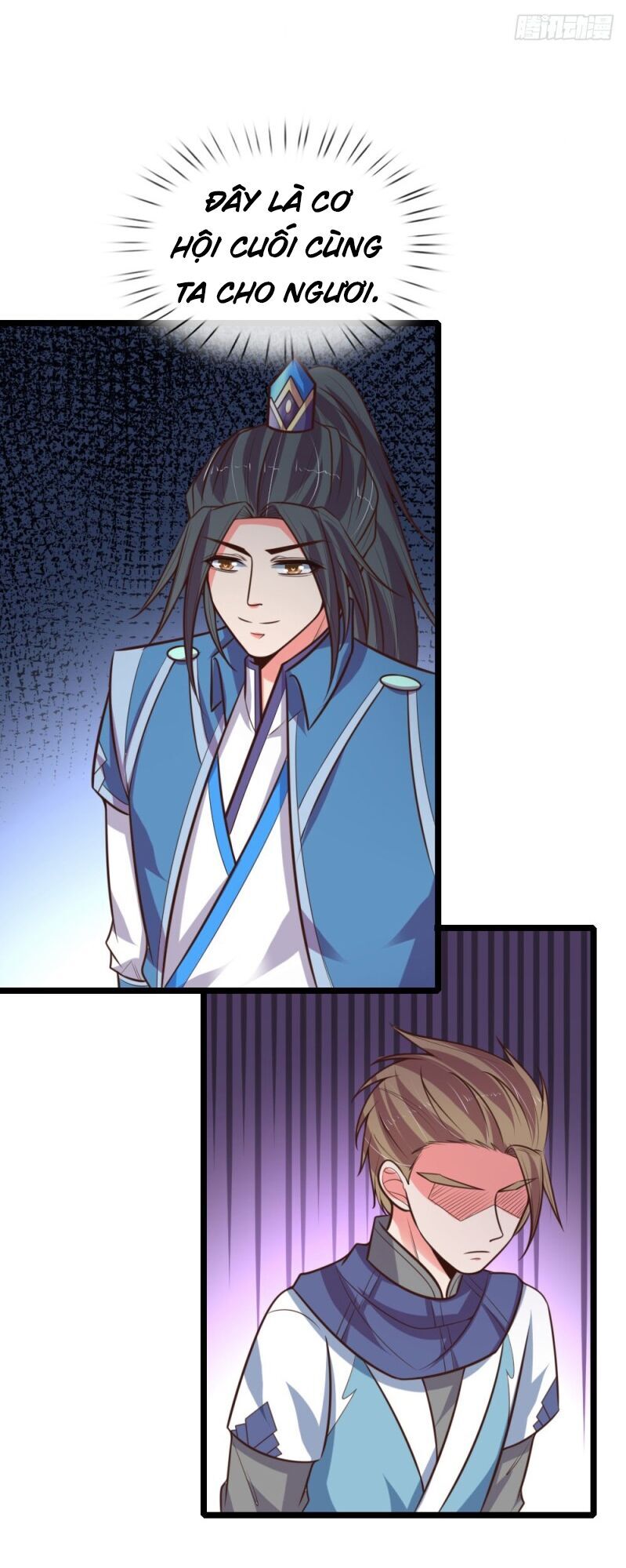 Thần Võ Thiên Tôn Chap 107 - Next Chap 108