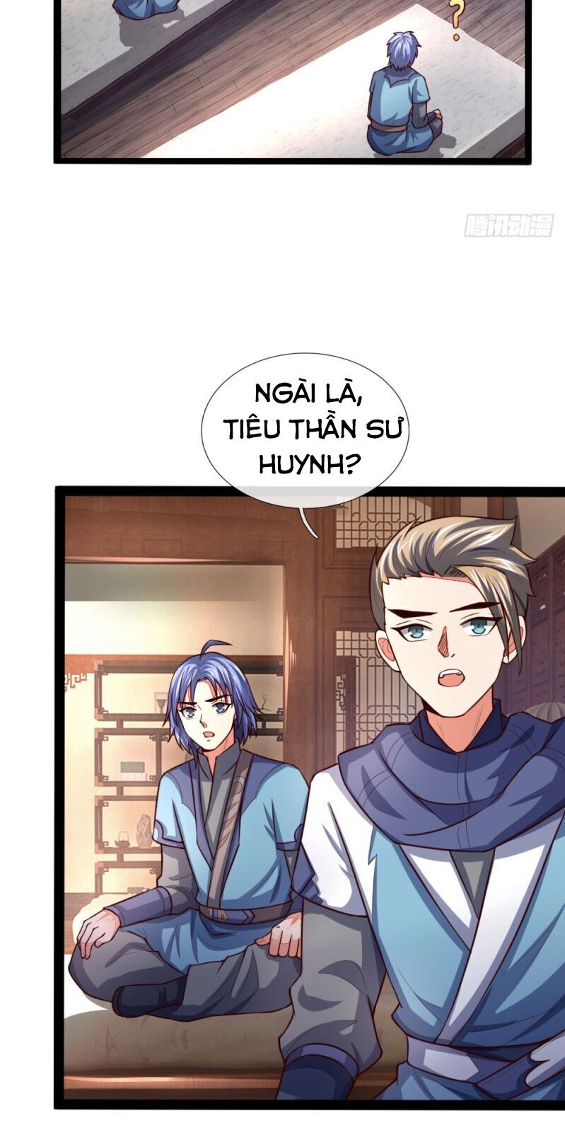 Thần Võ Thiên Tôn Chap 107 - Next Chap 108