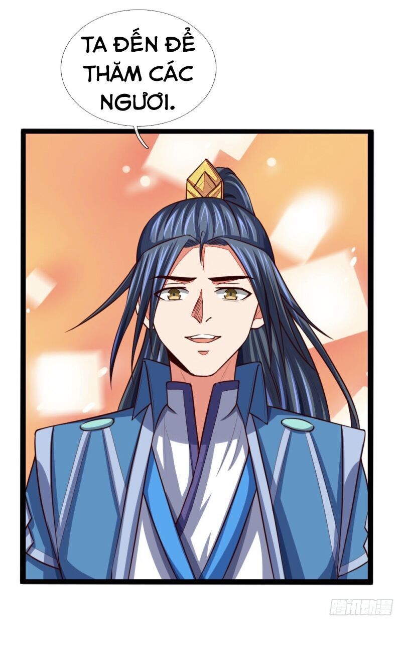 Thần Võ Thiên Tôn Chap 107 - Next Chap 108