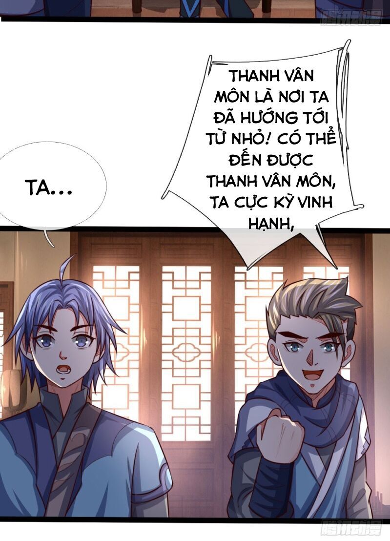 Thần Võ Thiên Tôn Chap 107 - Next Chap 108