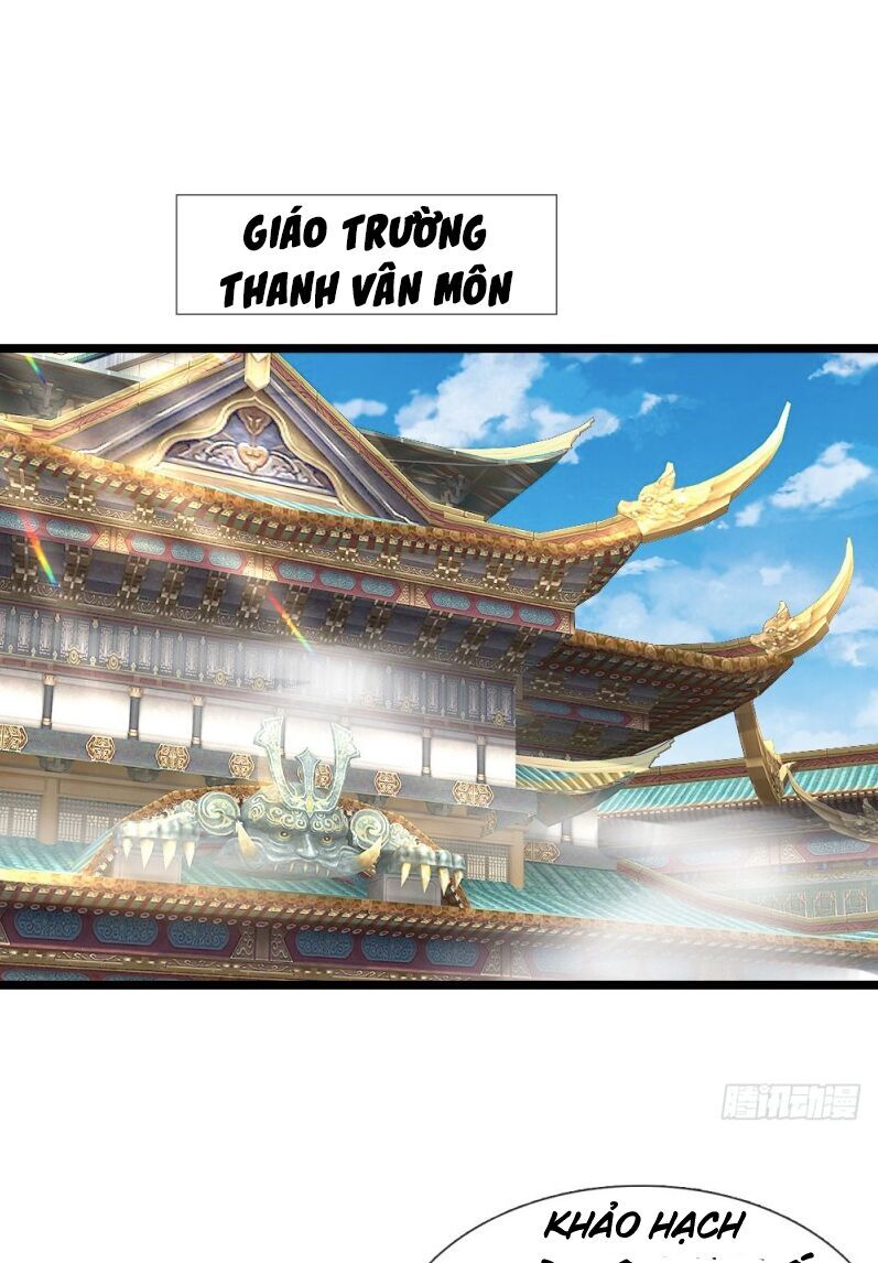 Thần Võ Thiên Tôn Chap 108 - Next Chap 109