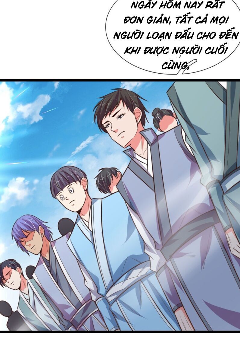 Thần Võ Thiên Tôn Chap 108 - Next Chap 109