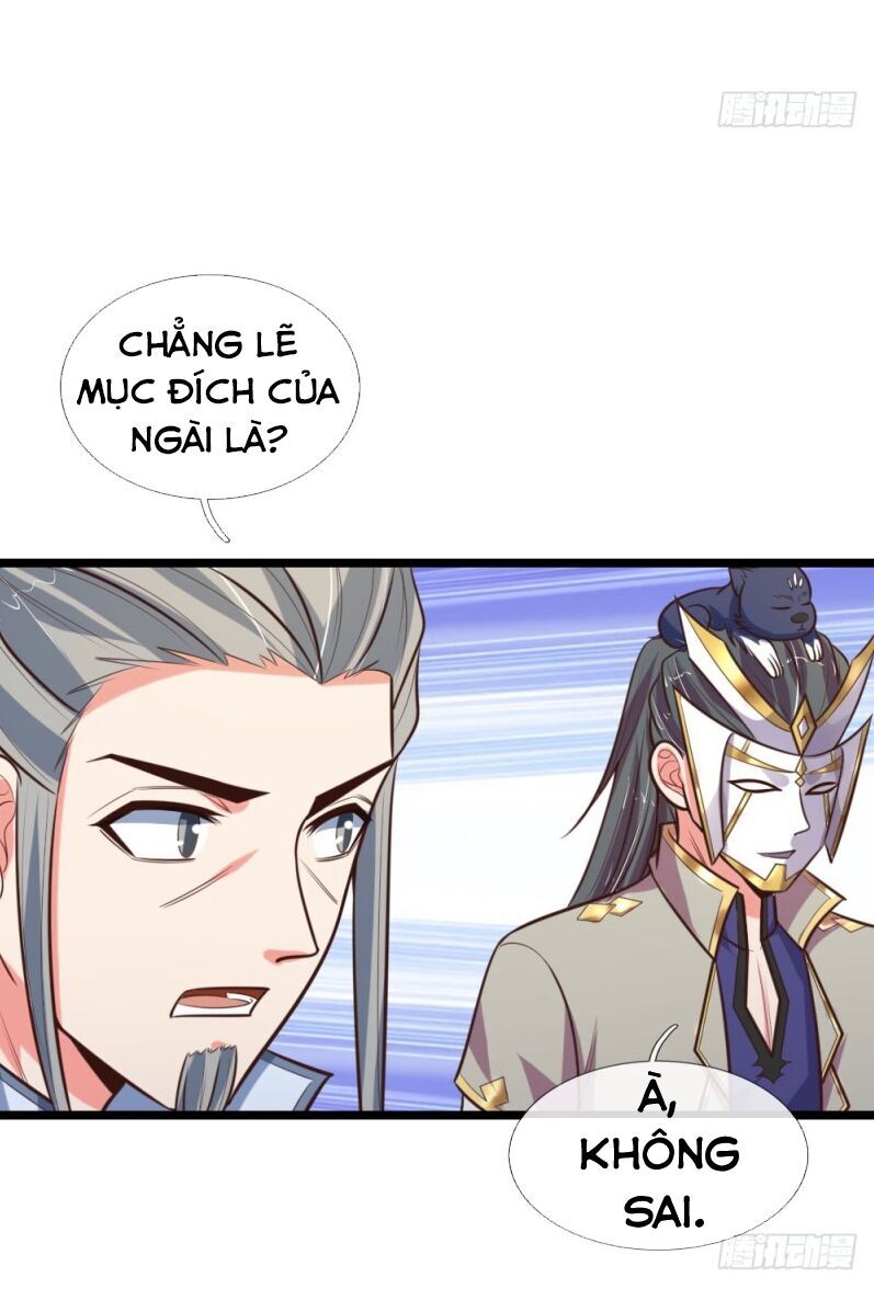 Thần Võ Thiên Tôn Chap 108 - Next Chap 109