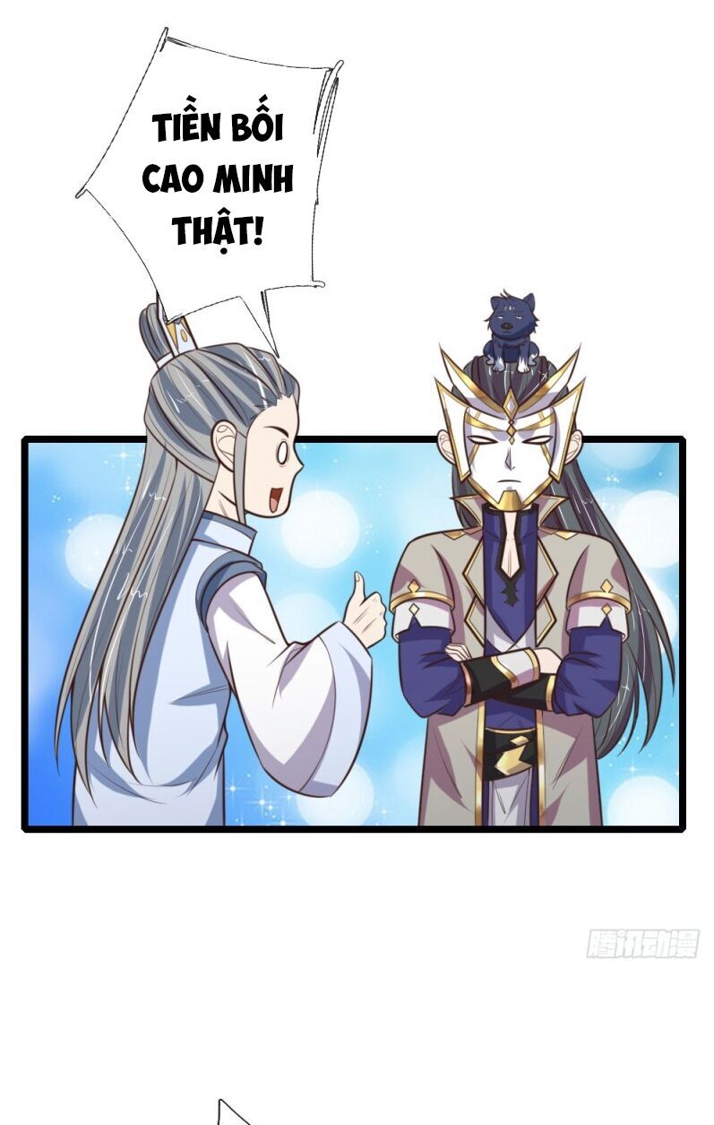 Thần Võ Thiên Tôn Chap 108 - Next Chap 109