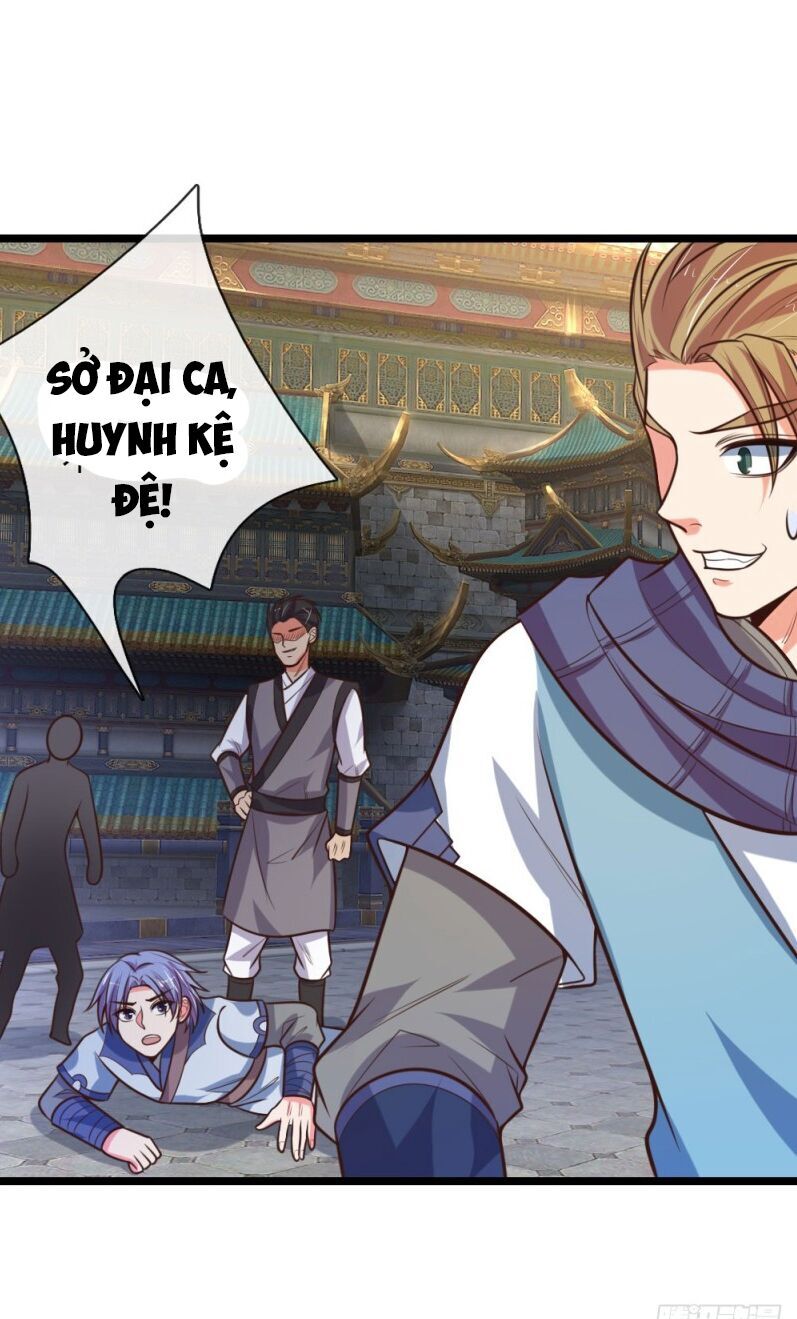 Thần Võ Thiên Tôn Chap 108 - Next Chap 109