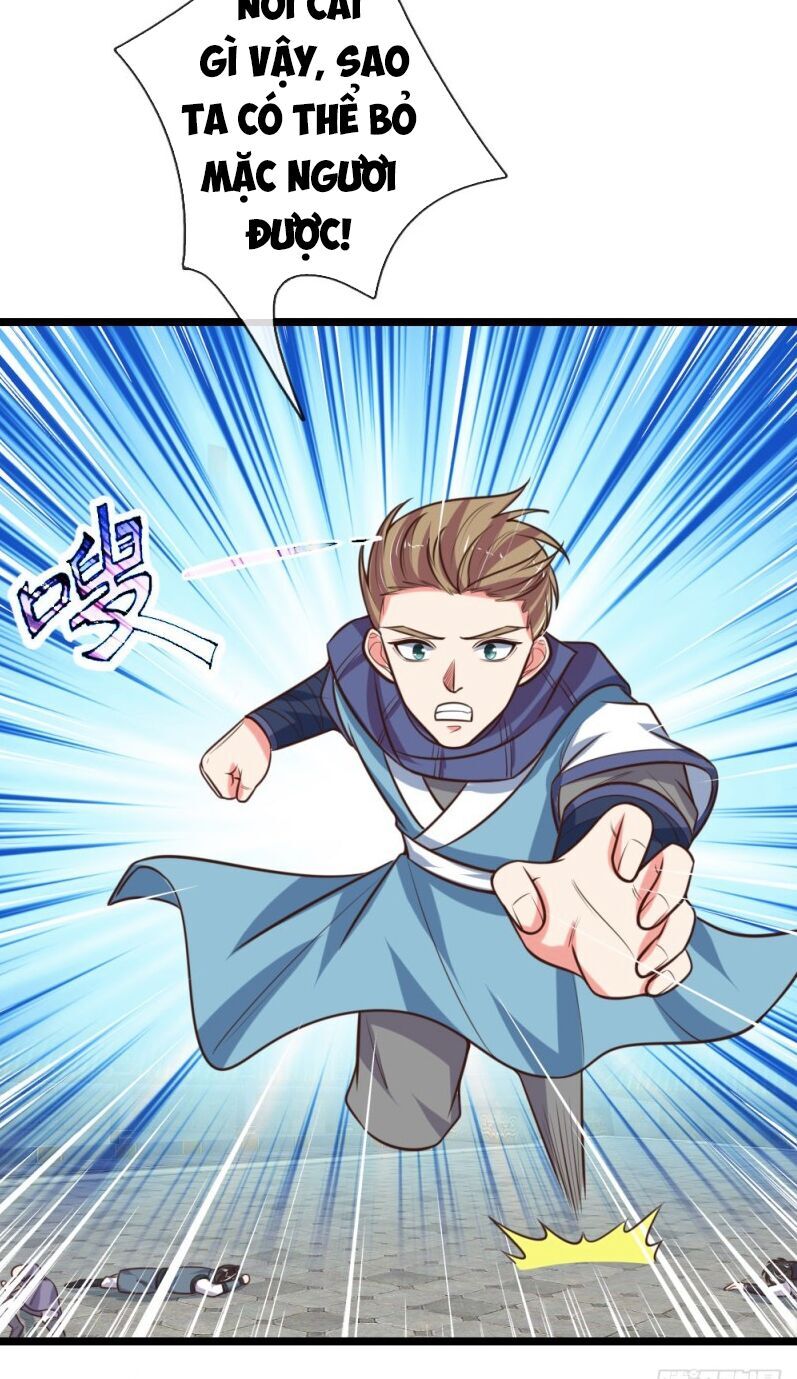 Thần Võ Thiên Tôn Chap 108 - Next Chap 109