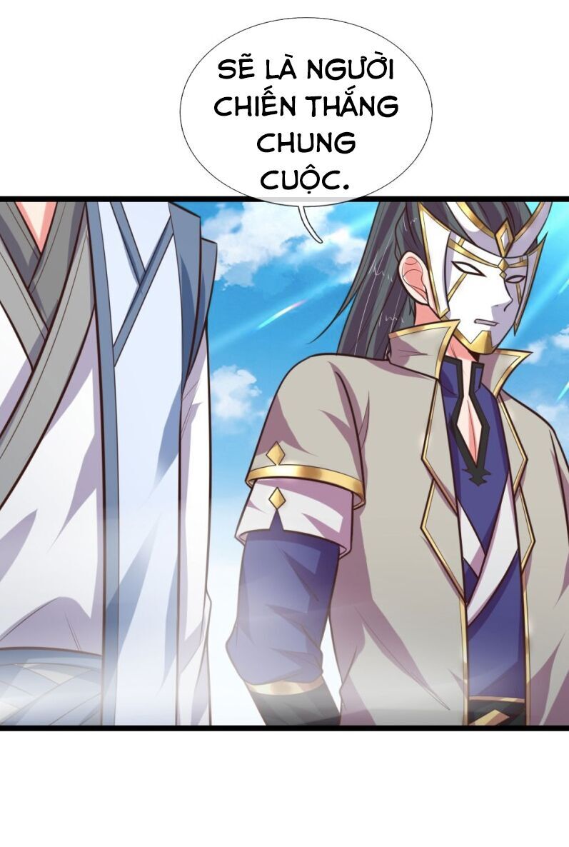 Thần Võ Thiên Tôn Chap 108 - Next Chap 109