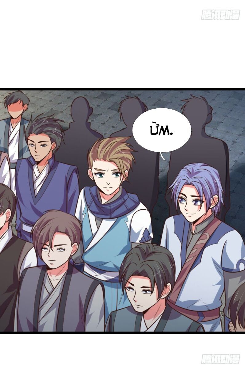 Thần Võ Thiên Tôn Chap 108 - Next Chap 109