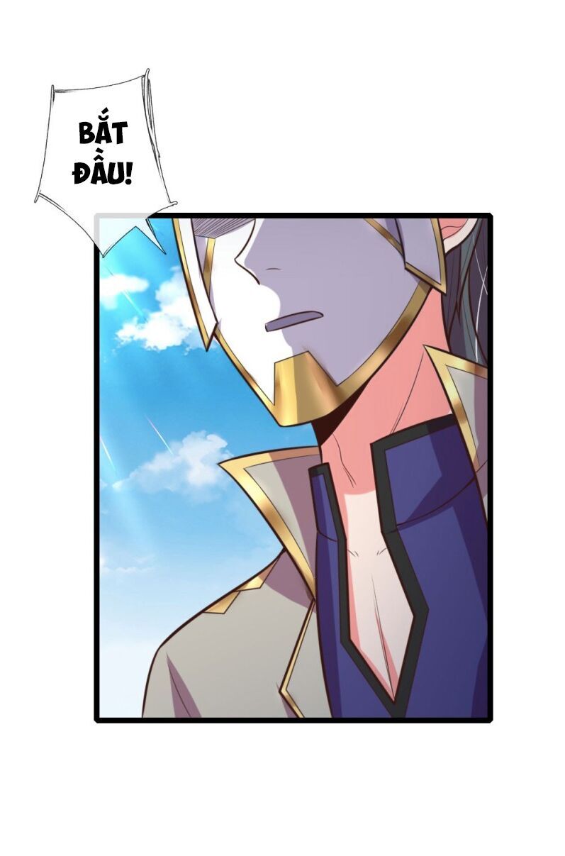 Thần Võ Thiên Tôn Chap 108 - Next Chap 109
