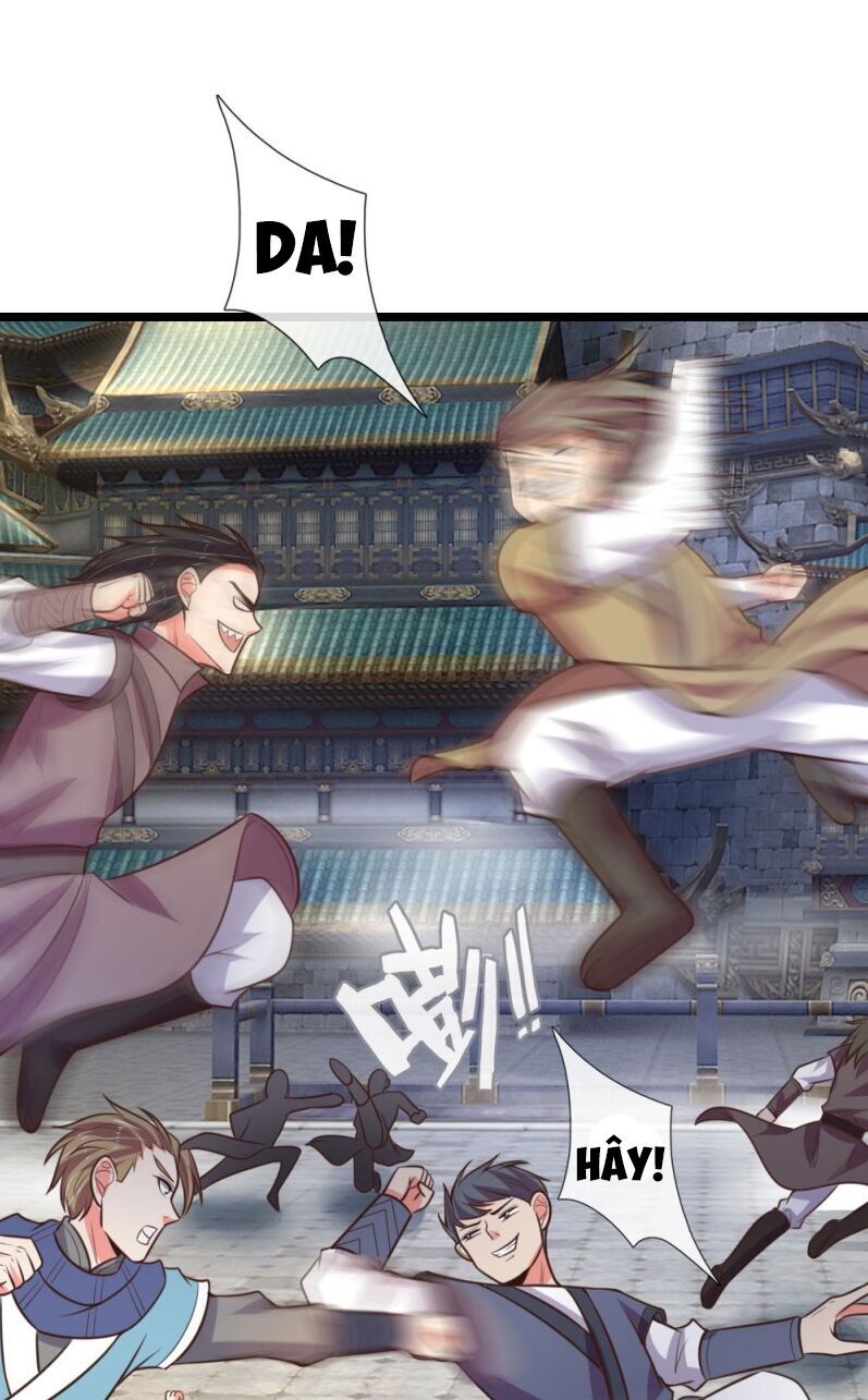 Thần Võ Thiên Tôn Chap 108 - Next Chap 109