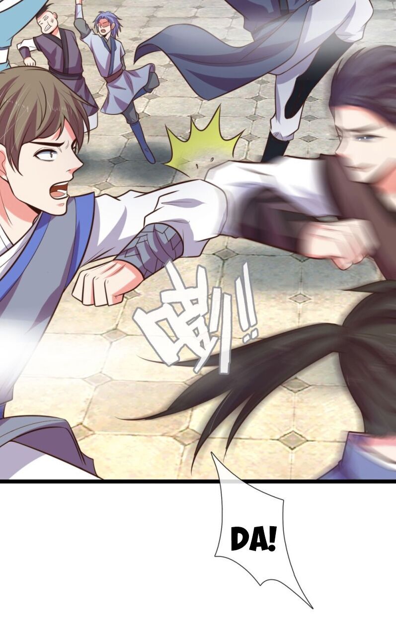 Thần Võ Thiên Tôn Chap 108 - Next Chap 109